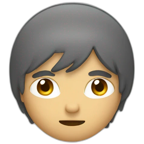 Decrease emoji