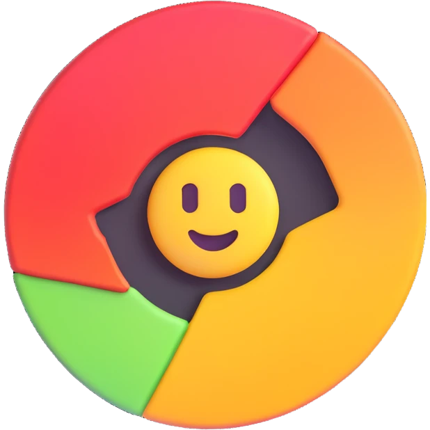 computer disk, 3D emoji style emoji