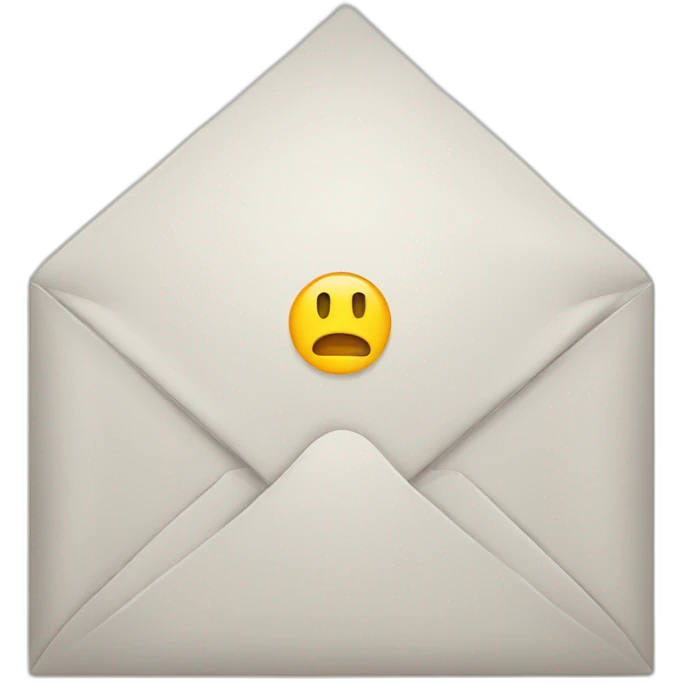 email emoji