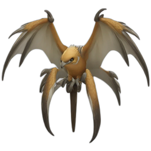 sharp Talons emoji