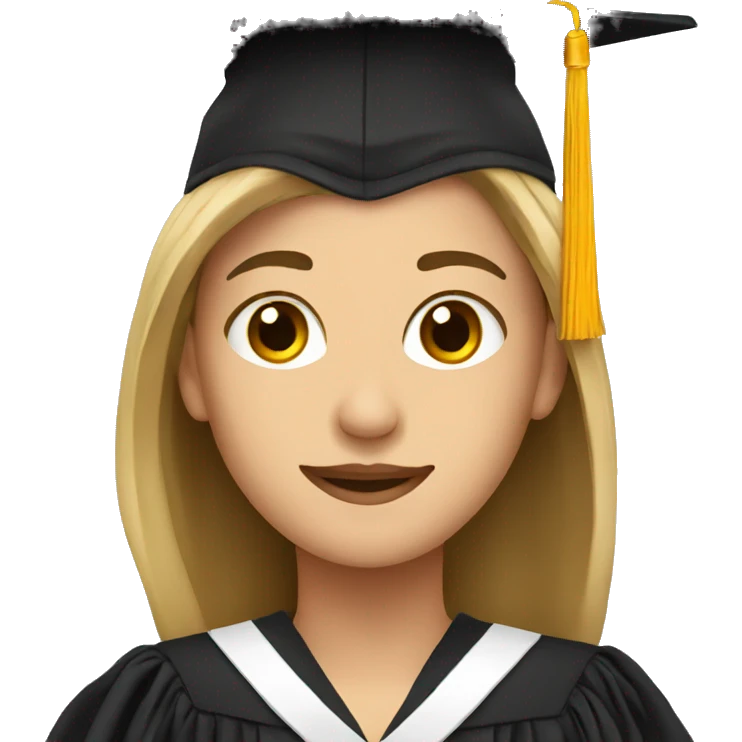 graduacion emoji