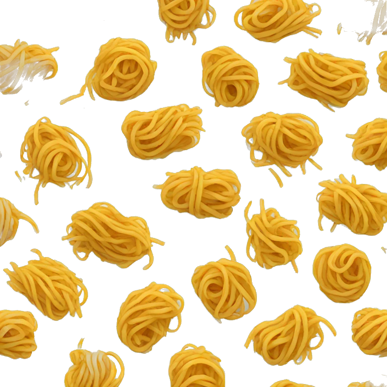 spaghetti emoji