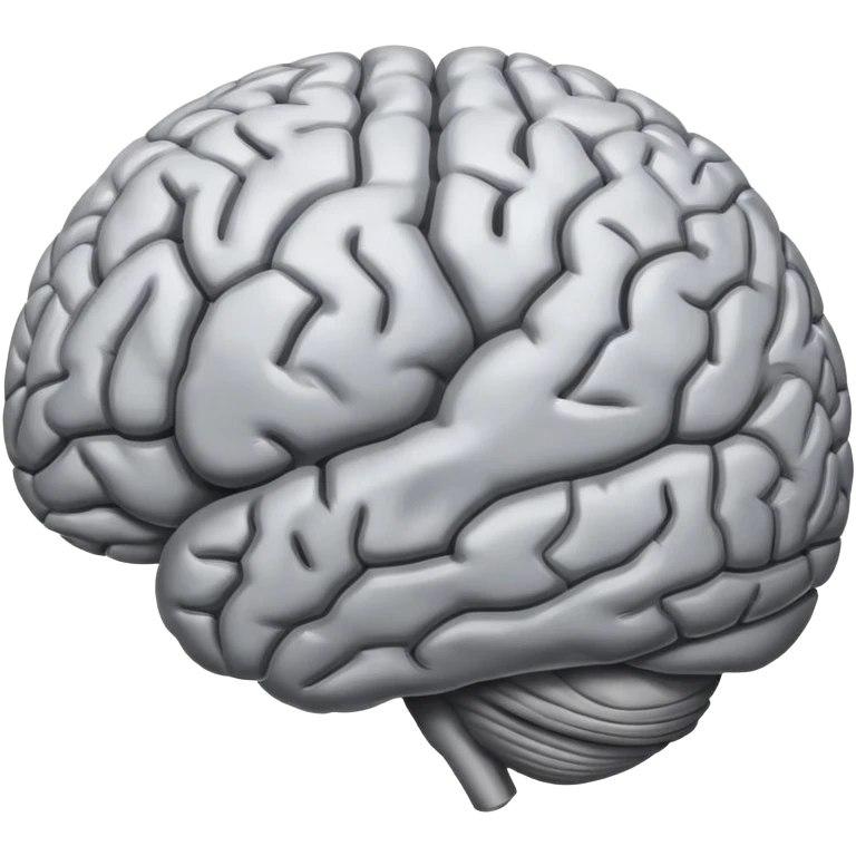 brain emoji