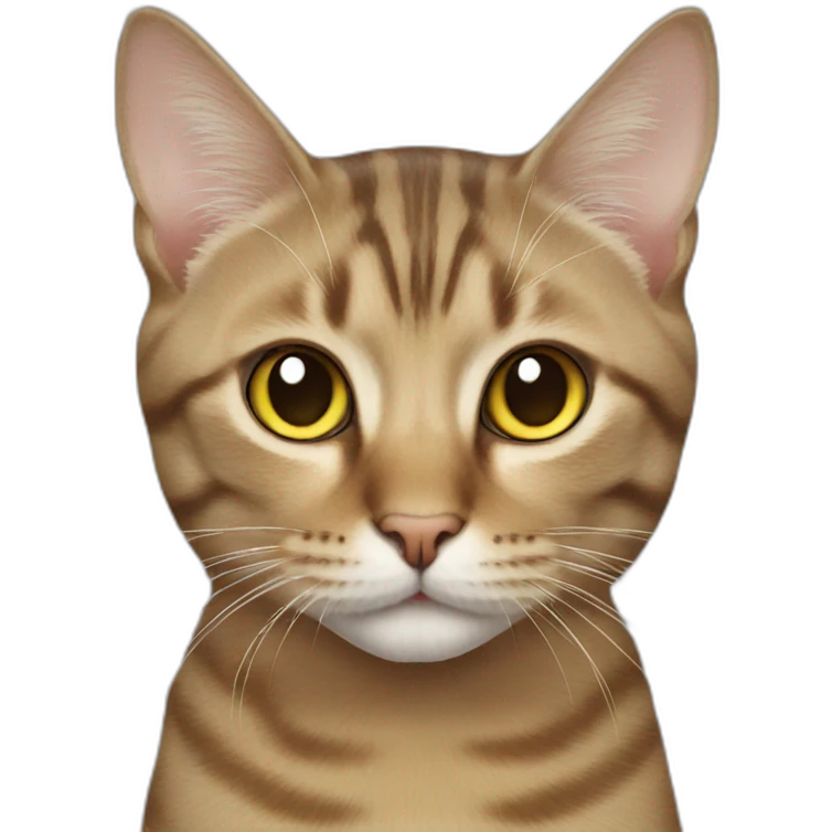 Cat iPhone emoji