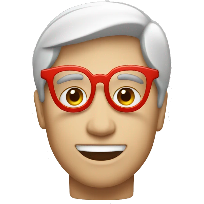 red number 60 emoji underlined emoji