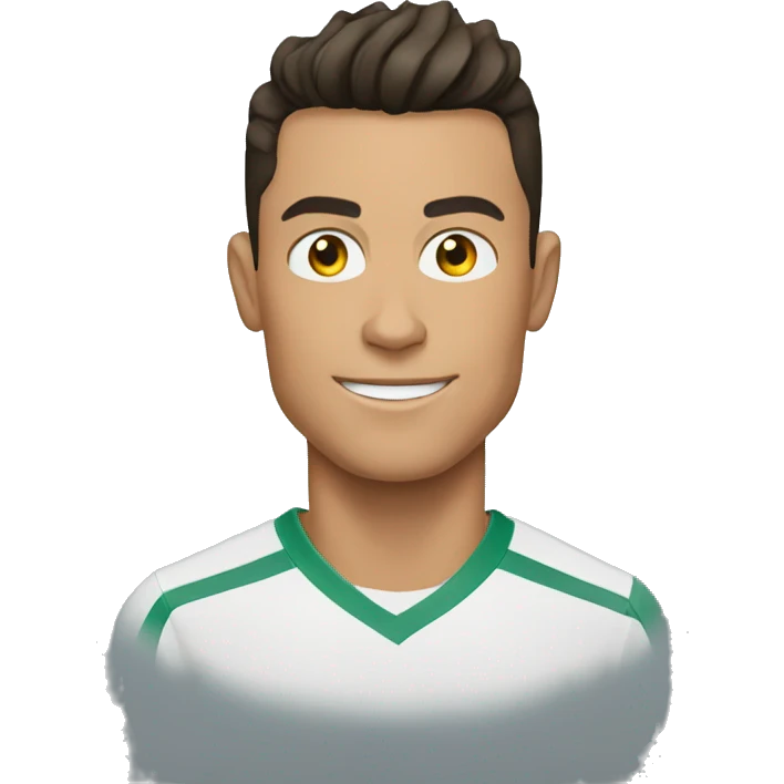 Cristiano Ronaldo  emoji