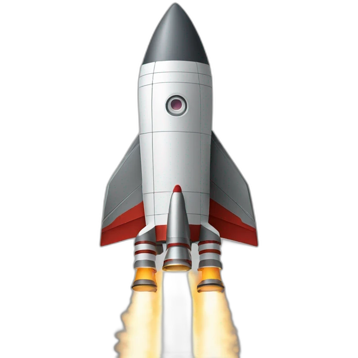 Rocket raconte emoji
