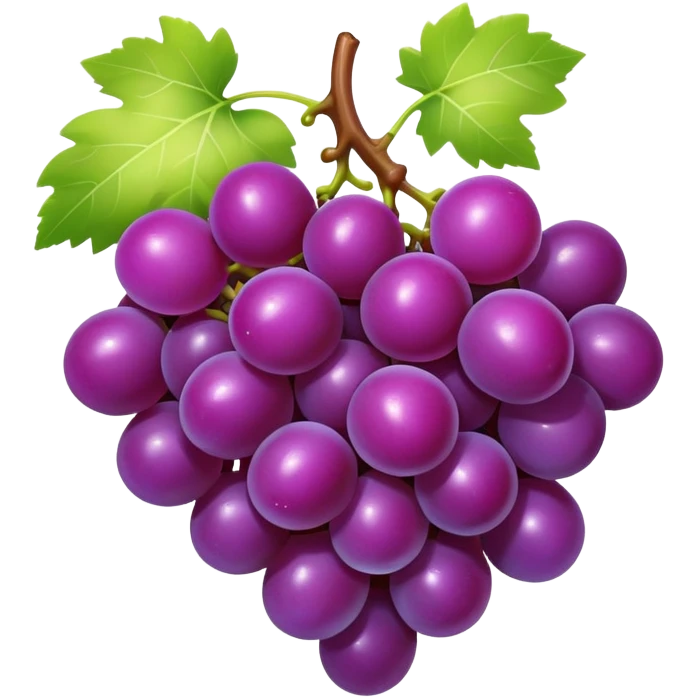 😀🍇 emoji