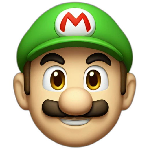 Super mario bros emoji