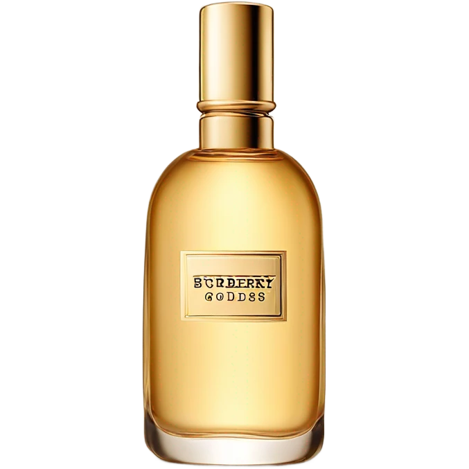 burberry goddess perfume emoji