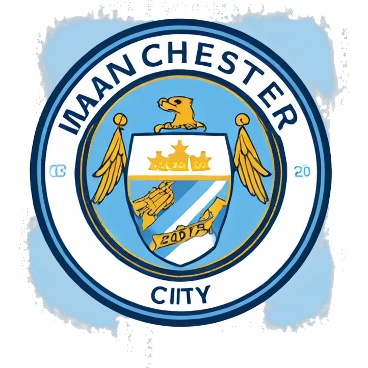 manchester city logo emoji