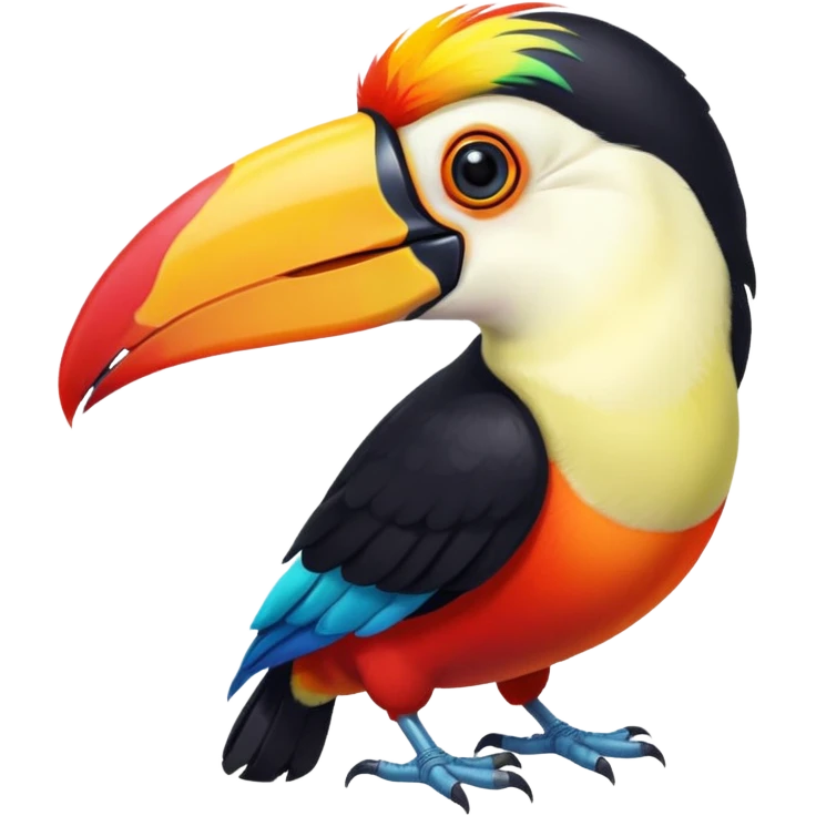 Toucan emoji