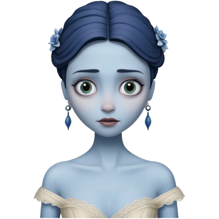 Emily el cadaver de la novia big tits nude nipple sexy emoji