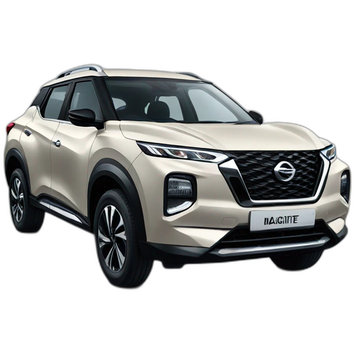 nissan magnite india emoji