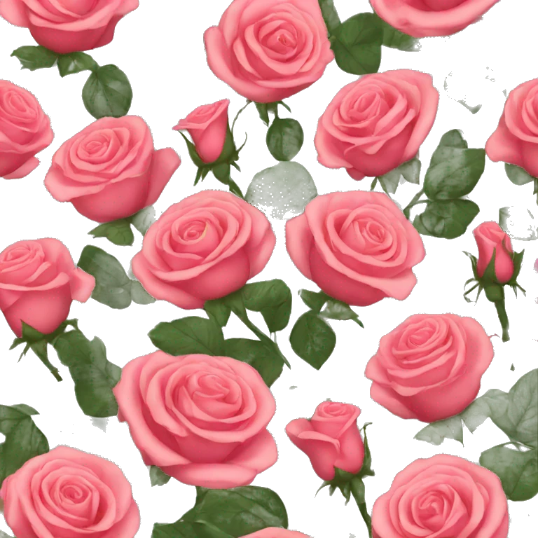 roses emoji
