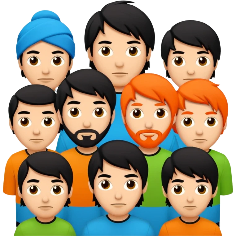 Incredibox Sprunki emoji