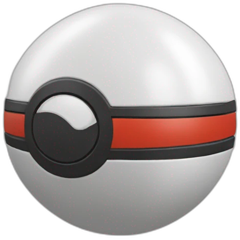 Pokeball emoji
