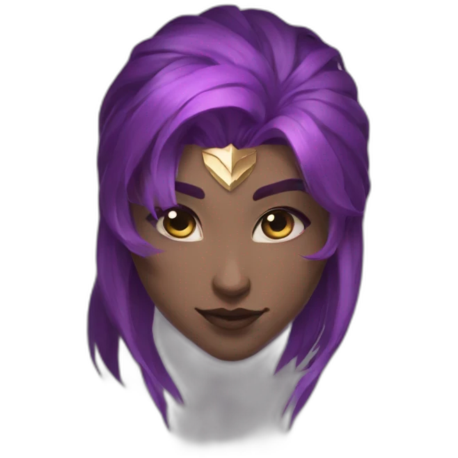 kaisa league of legends emoji