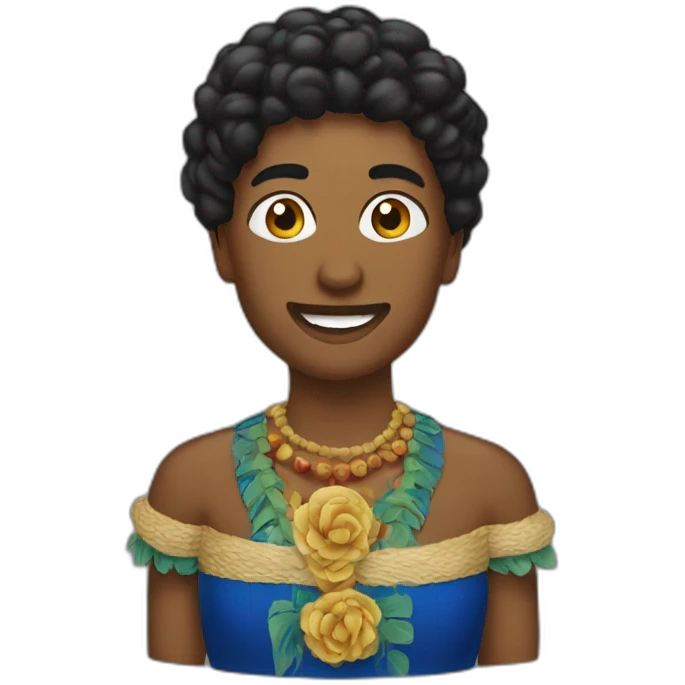 Guadeloupe emoji