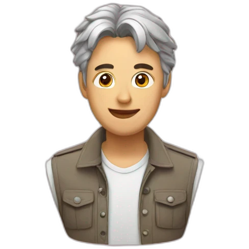 монета emoji