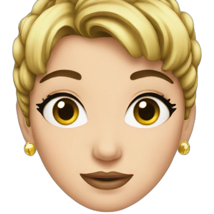 audrey emoji