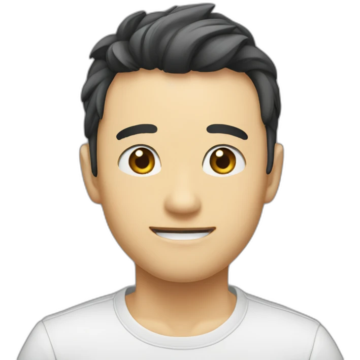 いせひでこ　男 emoji