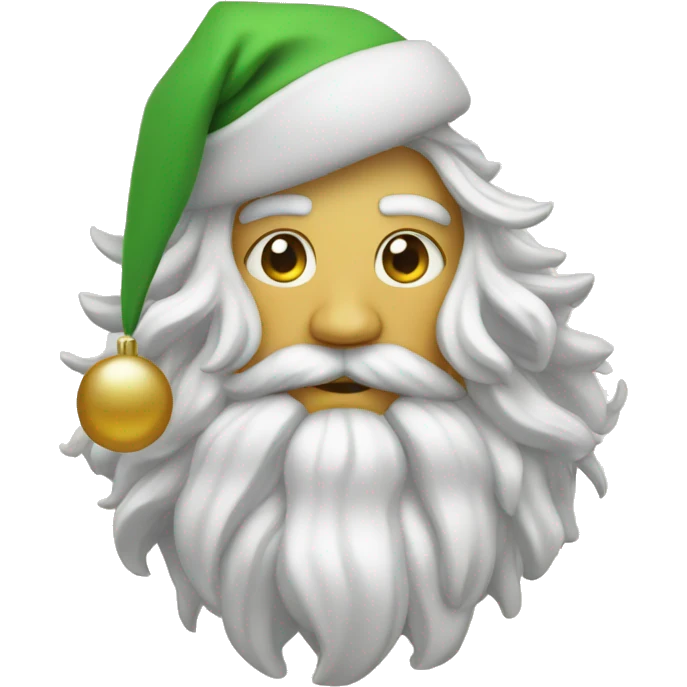 Signe jul  emoji