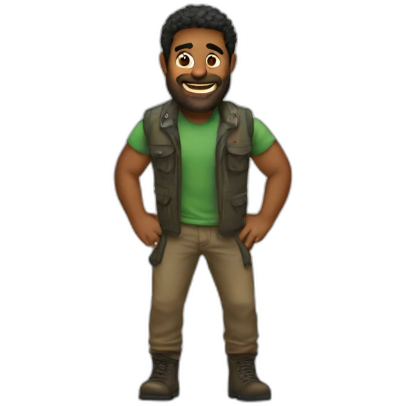 Russell emoji