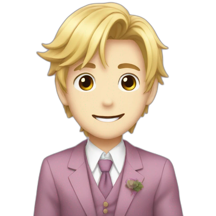 Ouran hig school host club emoji