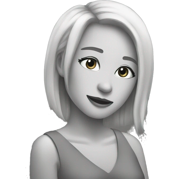 simple singer emoji
