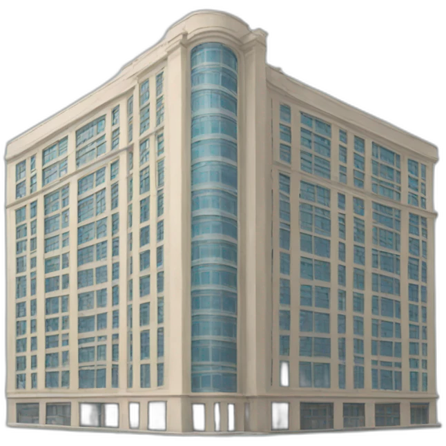 2 haut building emoji