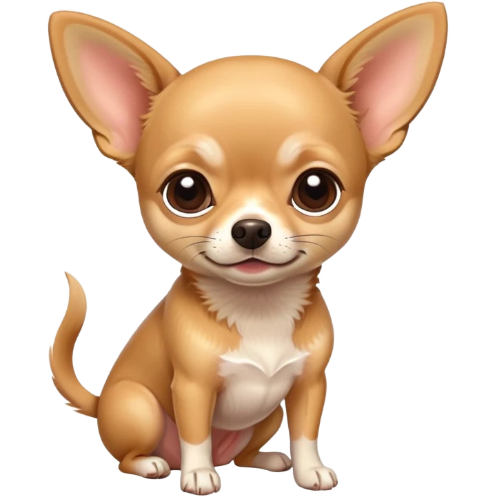 chihuahua emoji