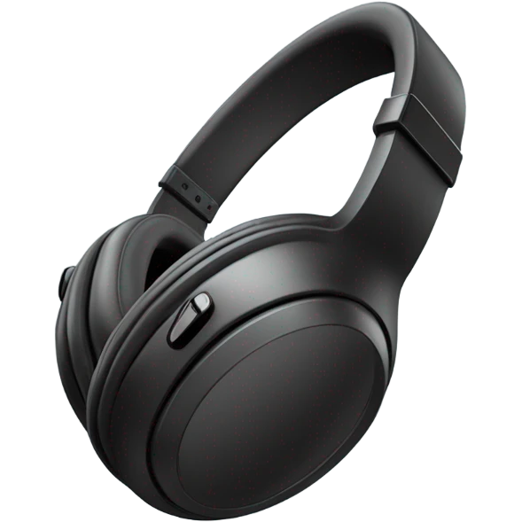 Headphones emoji