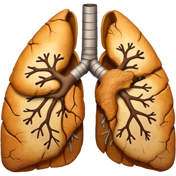 lung cancer emoji