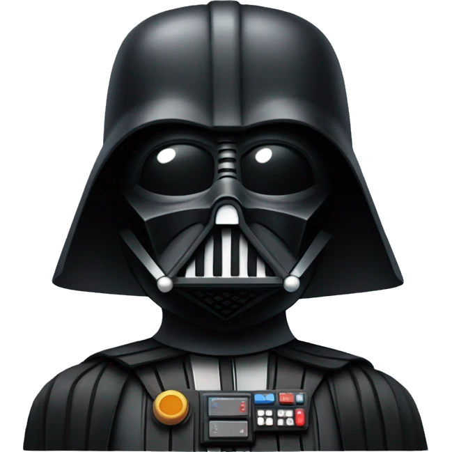 darth vader programmer emoji
