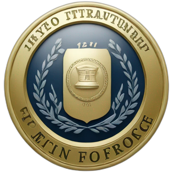 DMI task force emblem with text "1210" emoji
