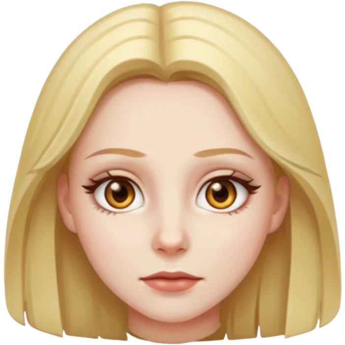 Sable Ward from dead by daylight ejth hazel eyes  emoji