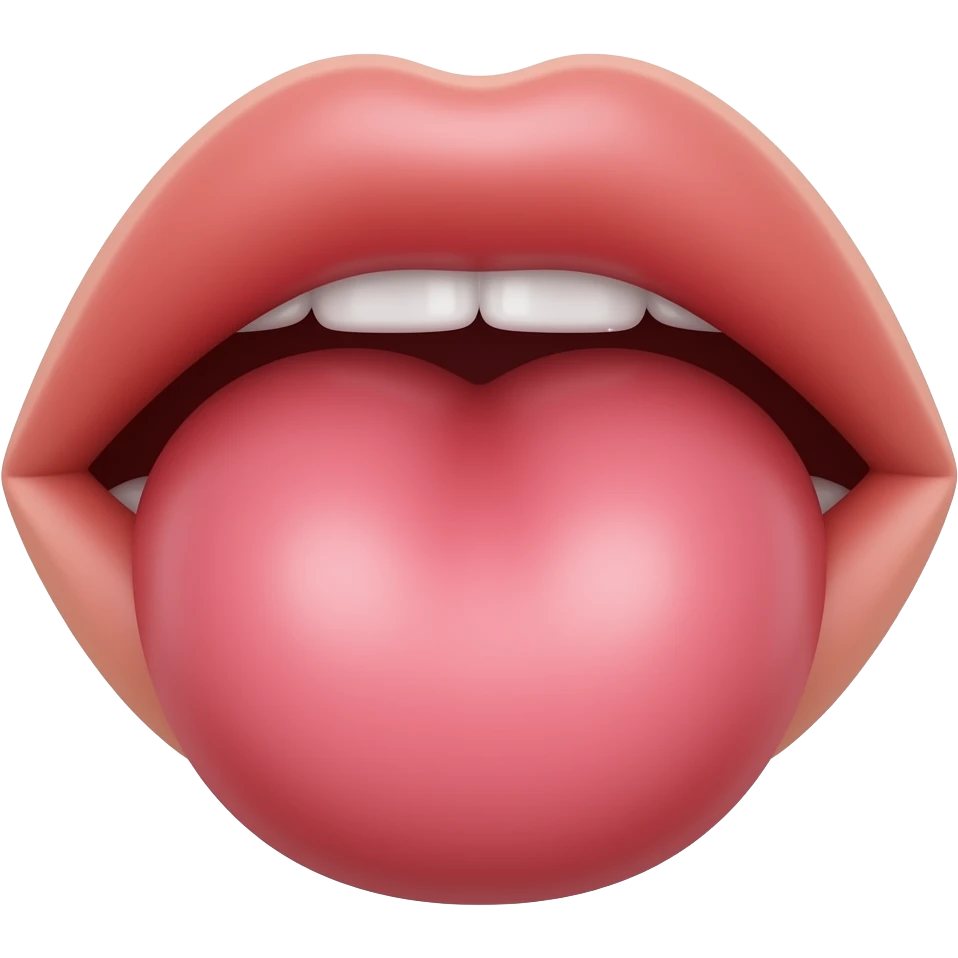 Кунилингус emoji