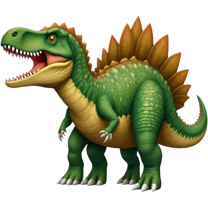 Spinosaurus emoji
