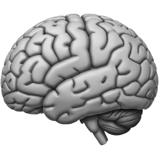 brain 🧠 emoji