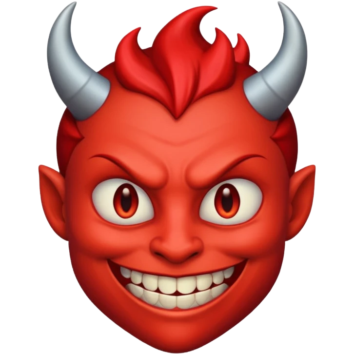 😈🤪 emoji