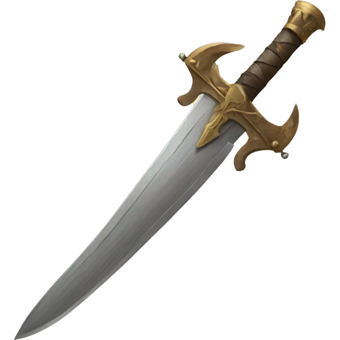 medieval weapons emoji