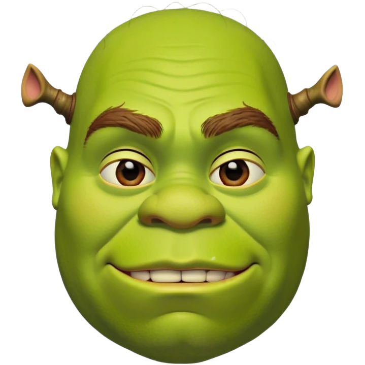 Shrek. Ayo, pee pee poo poo check! PEE PEE POO POO OO OOOOOHHHH PEE PEE POO POO (autotuned except for Shrek. Ayo, pee pee poo poo check!) emoji