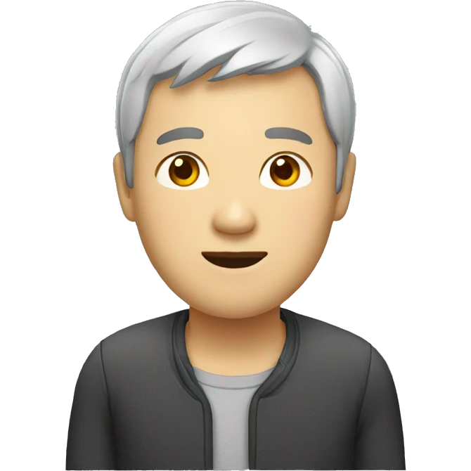 chinese man emoji
