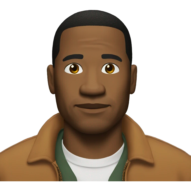 carl johnson emoji