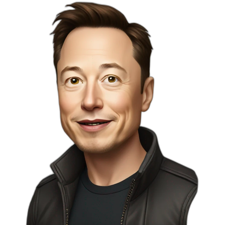 Elon musk emoji