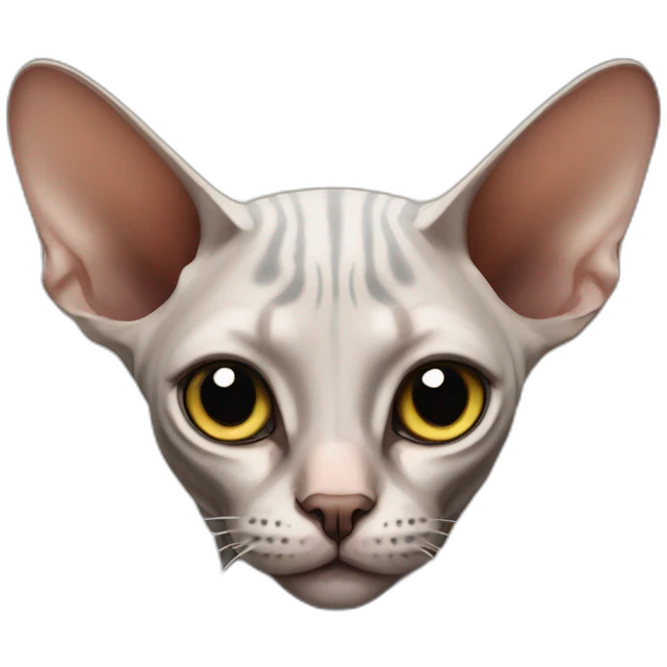 sphinx cat emoji