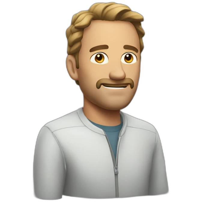 Rick Asley emoji