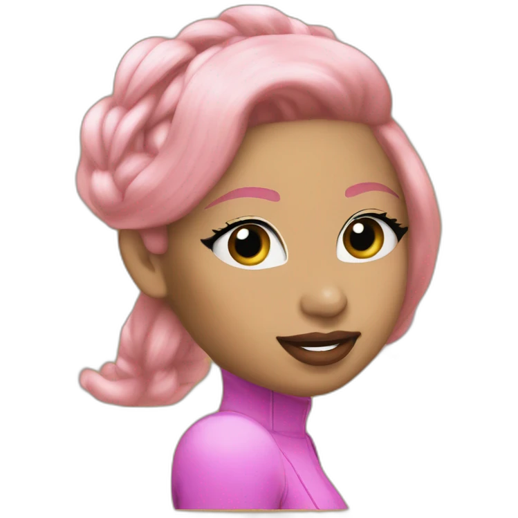 Nicki minaj emoji