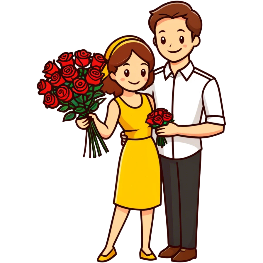 The best husband emoji